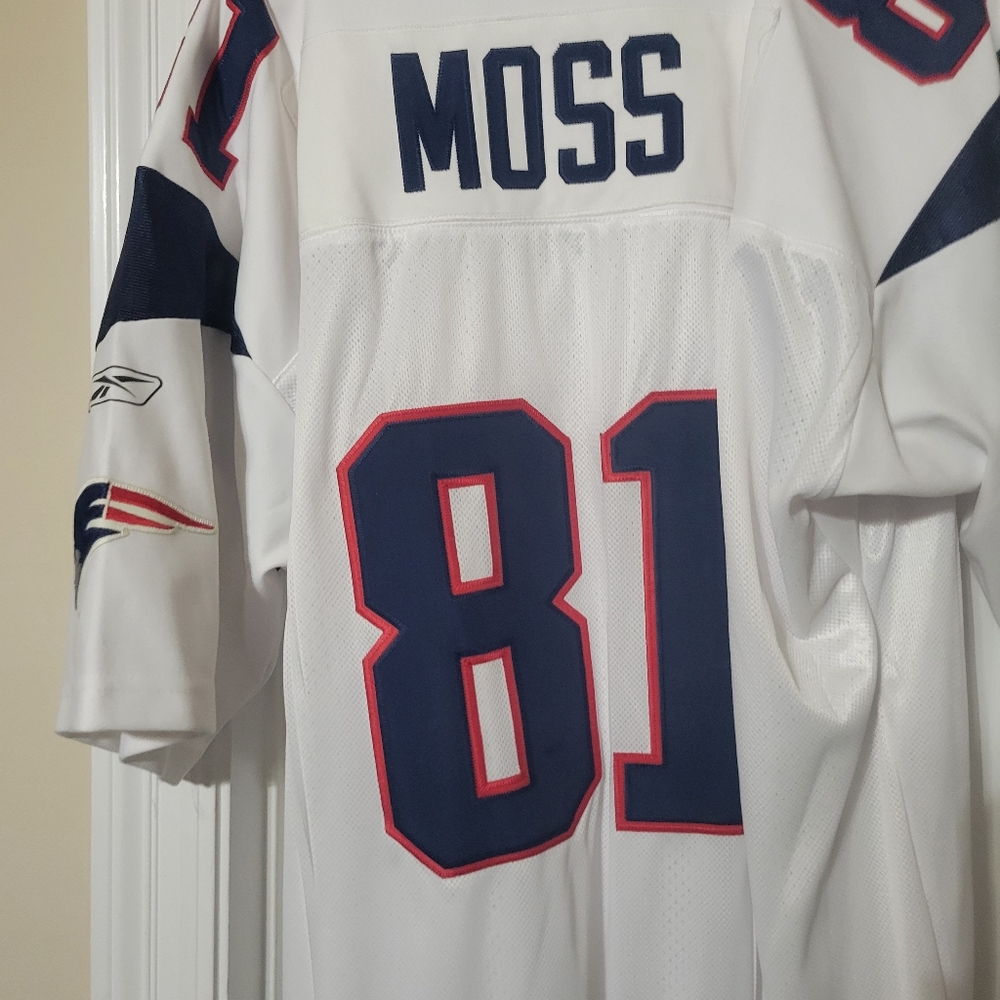 COPY - Randy Moss Jersey - Picture 4 of 4
